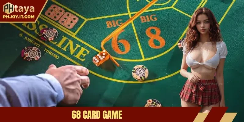68 Card Game | Detailed Play Instructions and Big Winning Tips