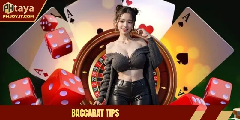 Standard Baccarat Tips Playing For Beginners