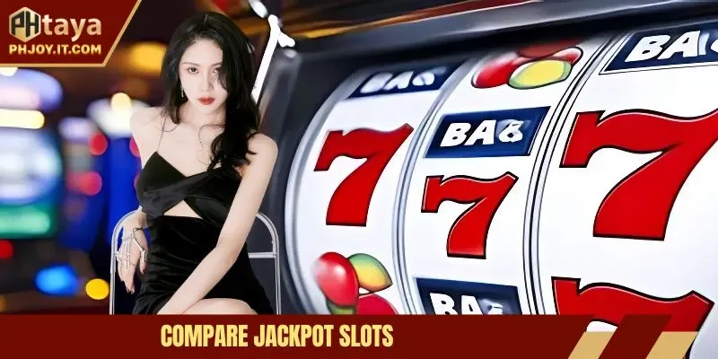 Compare Jackpot Slots