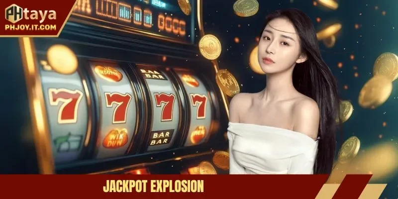 Jackpot explosion – Life-Changing Opportunity Within Reach