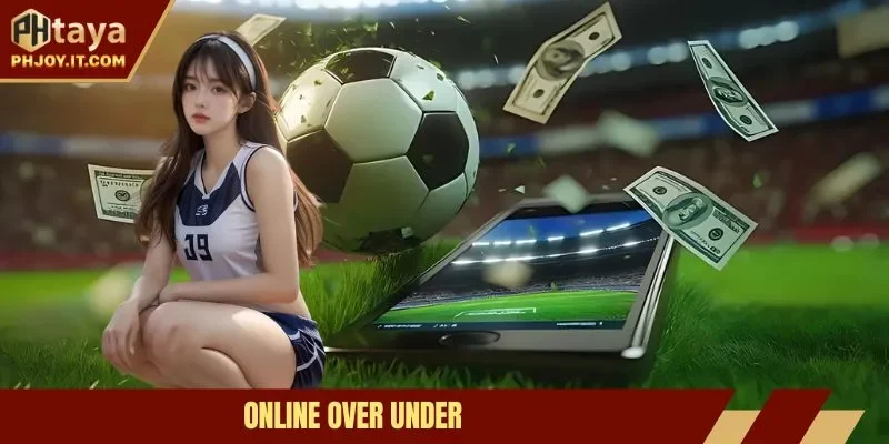 Online over under - Quick Win Strategy