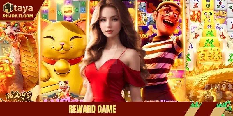 Most Popular Reward Game Today