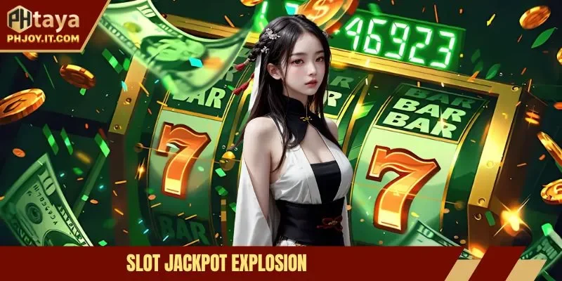 Slot Jackpot Explosion -Important Information 2025