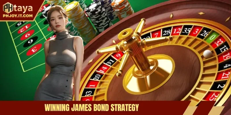 Winning james bond strategy