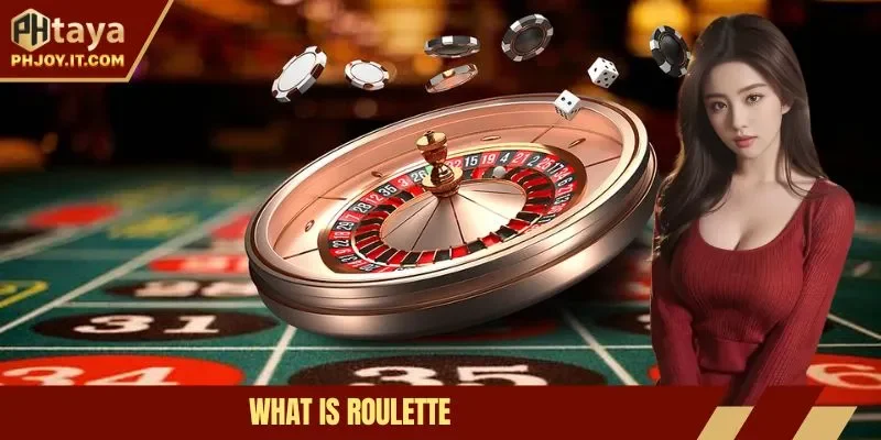 What Is Roulette - Summary of Basic Rules